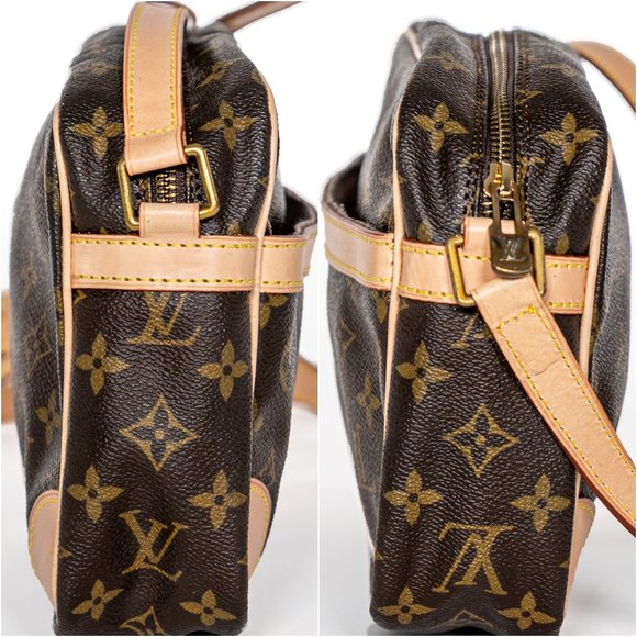 LOUIS VUITTON Monogram Compiegne Toiletry Vintage - Picture 11 of 14